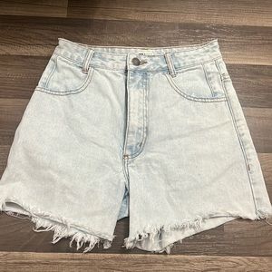 Billabong Light Wash Shorts